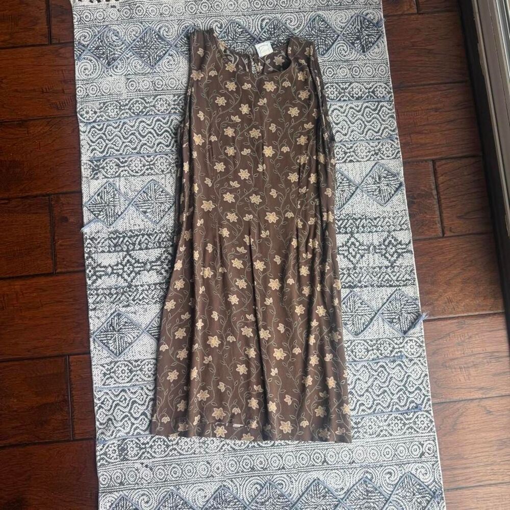 Old-navy Women's Brown Dress